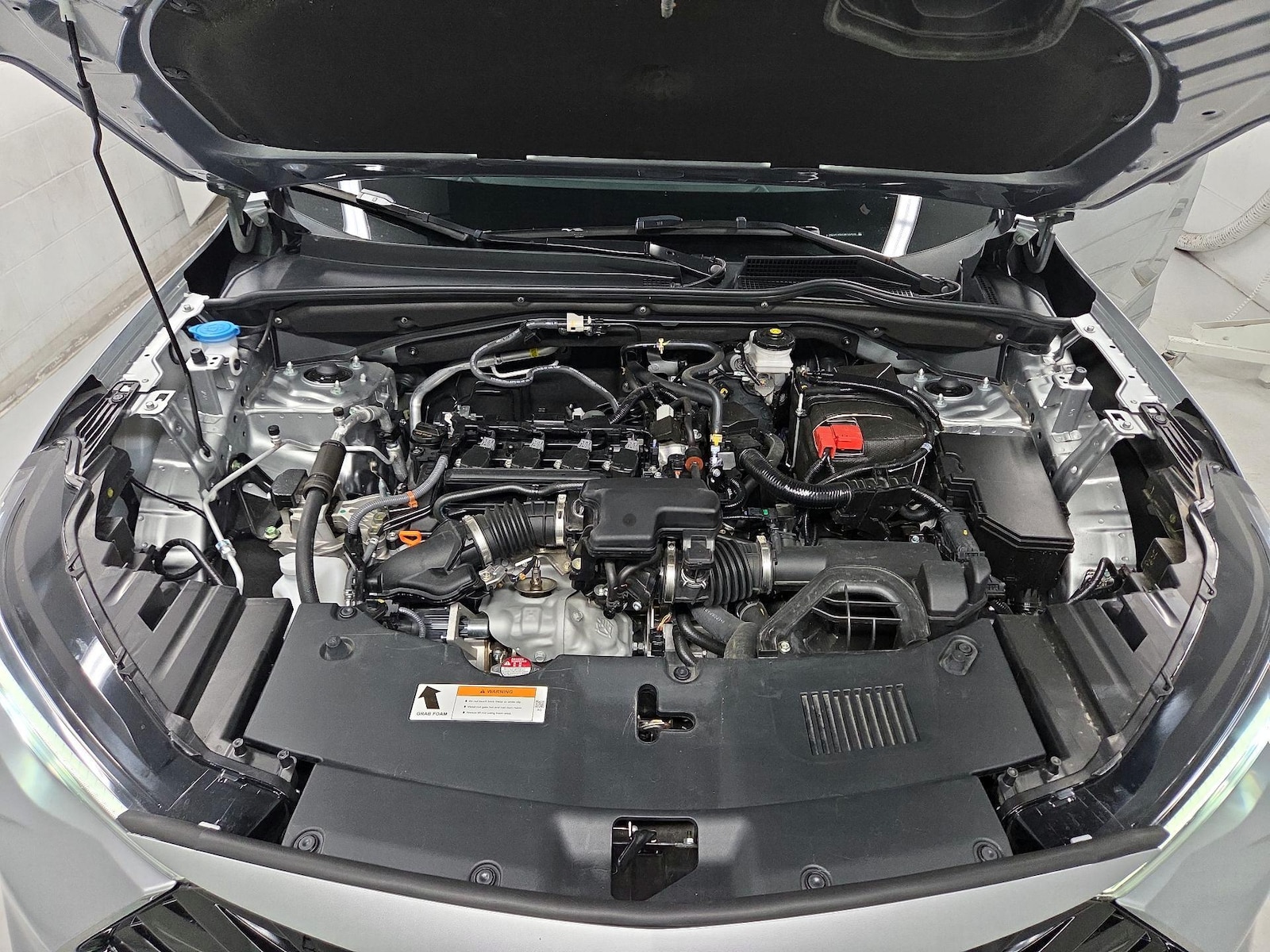 2025 Acura ADX A-Spec Package - Photo 23