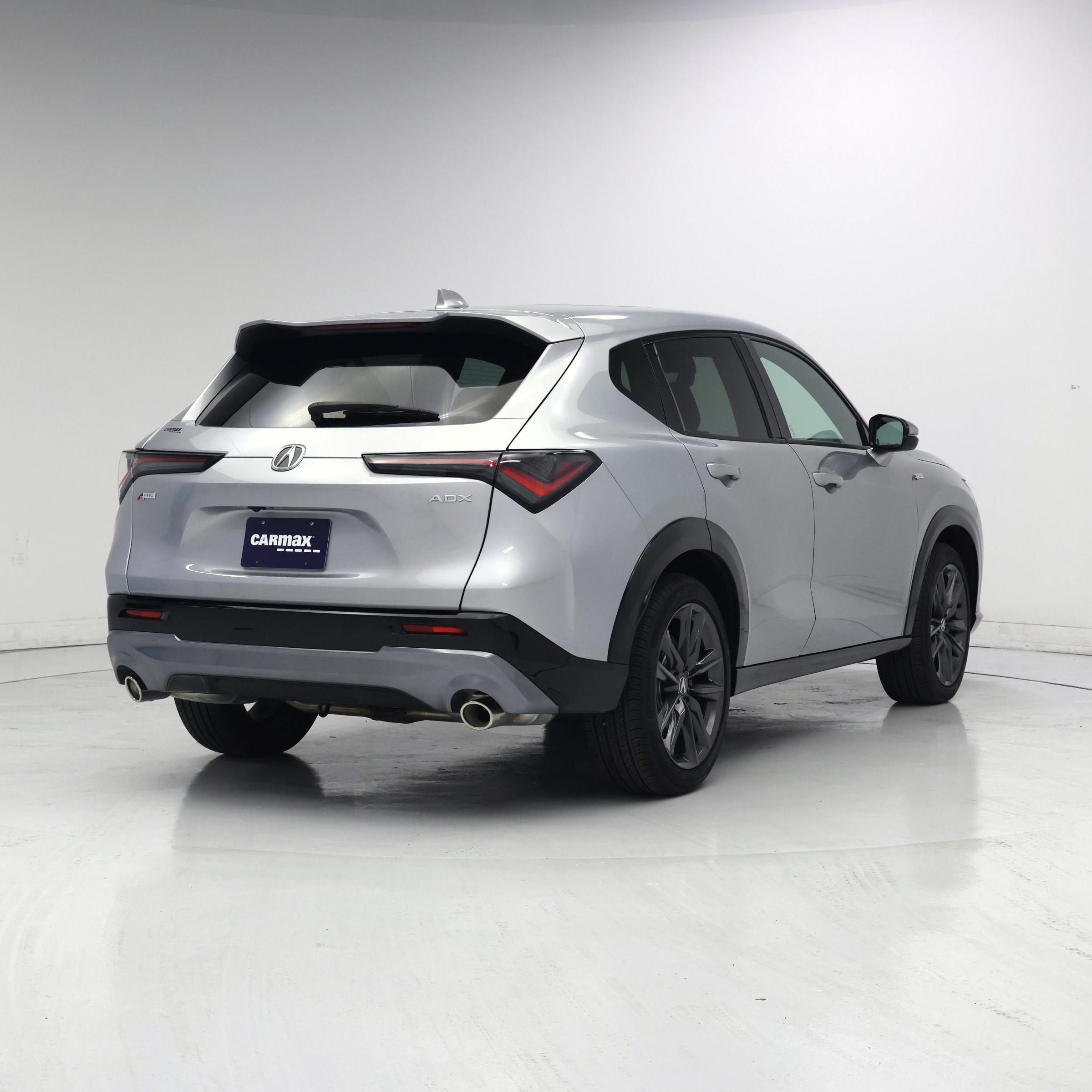 Thumbnail: 2025 Acura ADX - 8