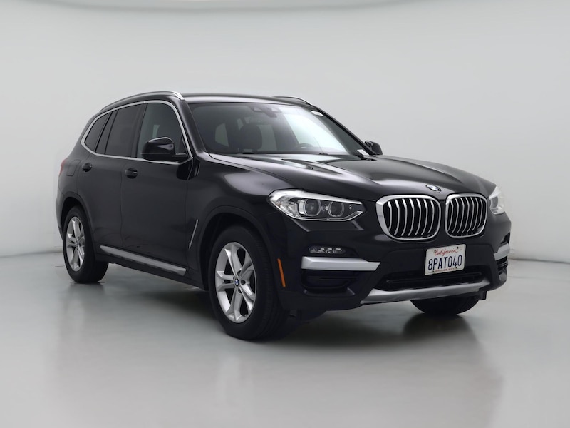 2020 BMW X3 sDrive30i