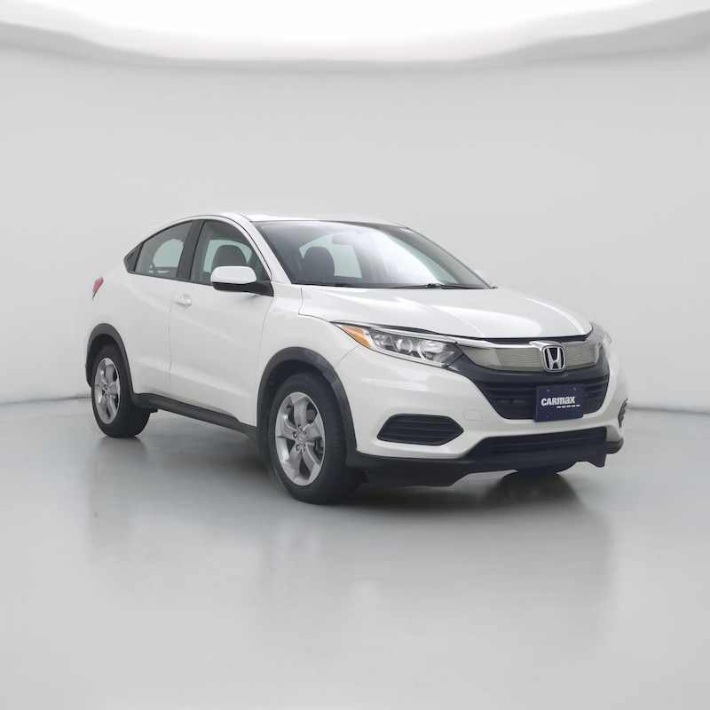 2021 Honda HR-V LX