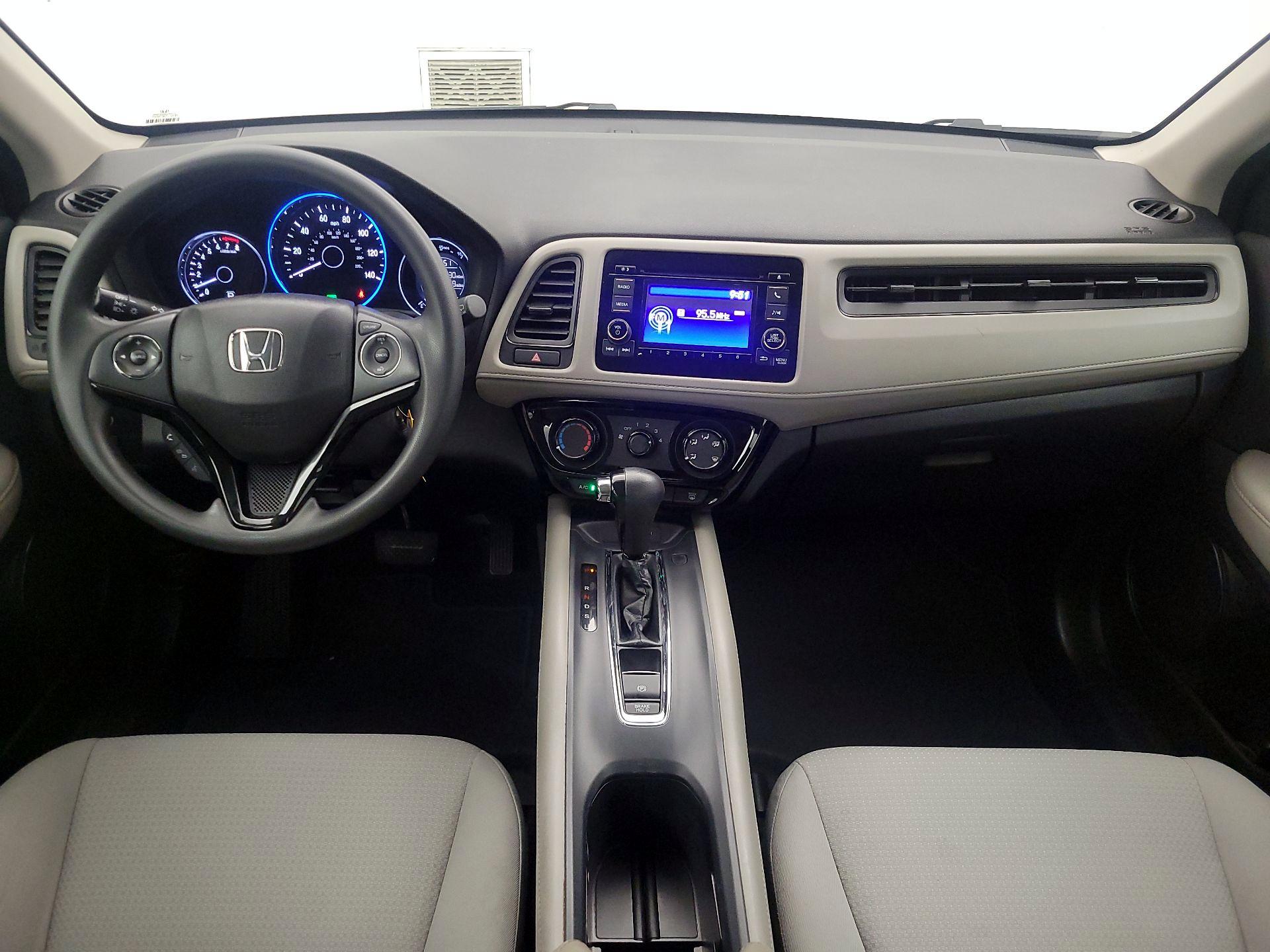 Thumbnail: 2021 Honda HR-V - 9