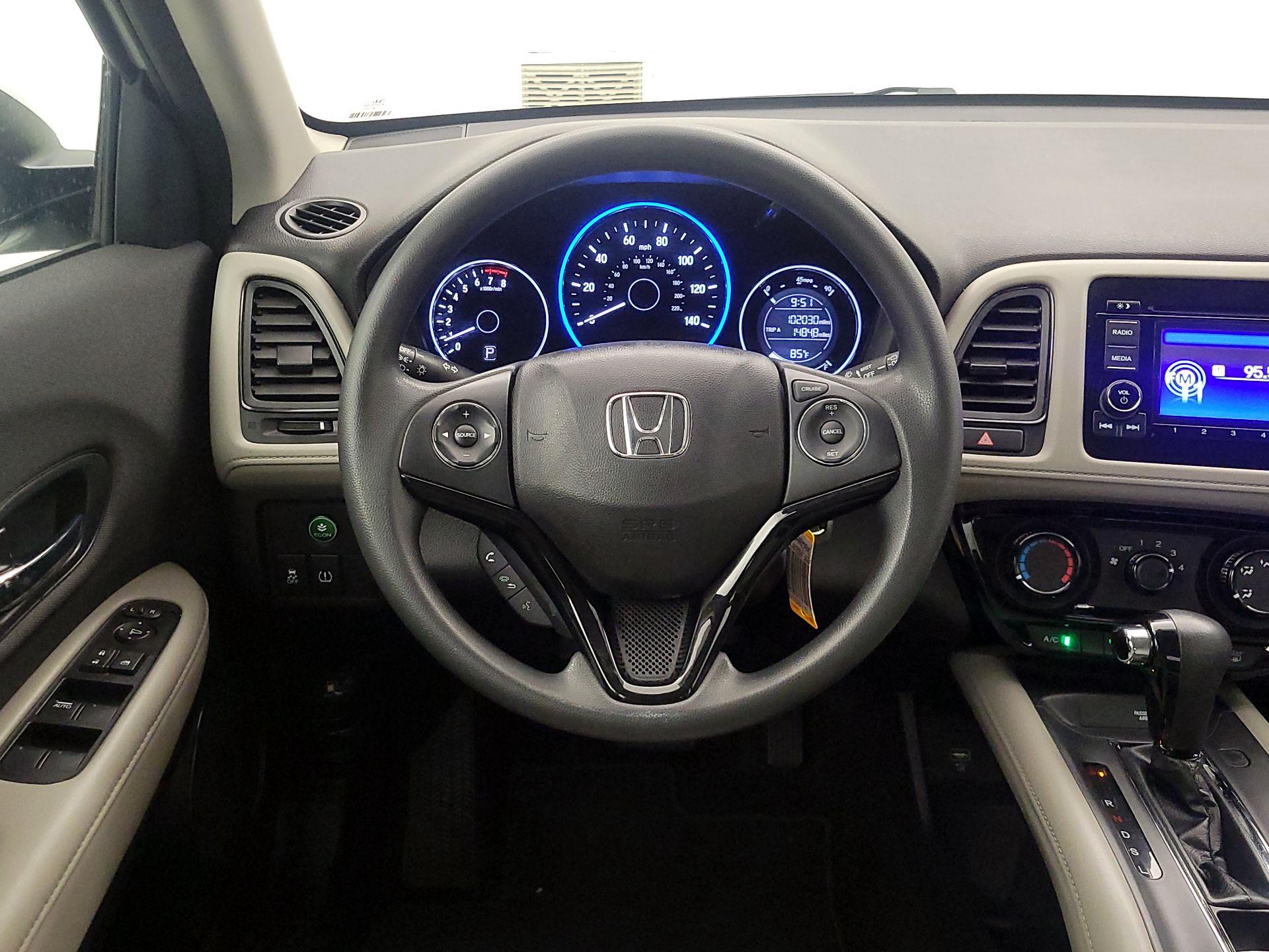 Thumbnail: 2021 Honda HR-V - 10