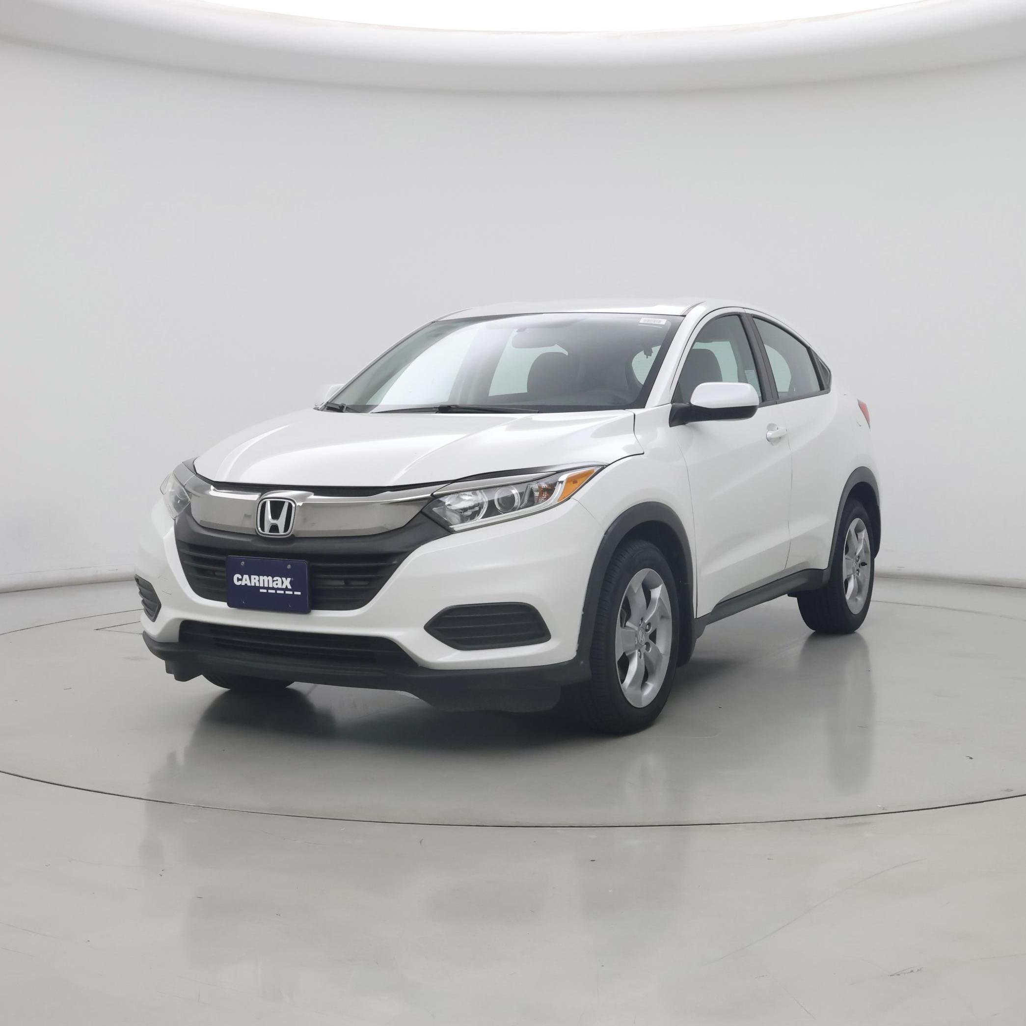 Thumbnail: 2021 Honda HR-V - 4