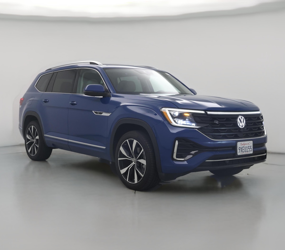 Featured vehicle