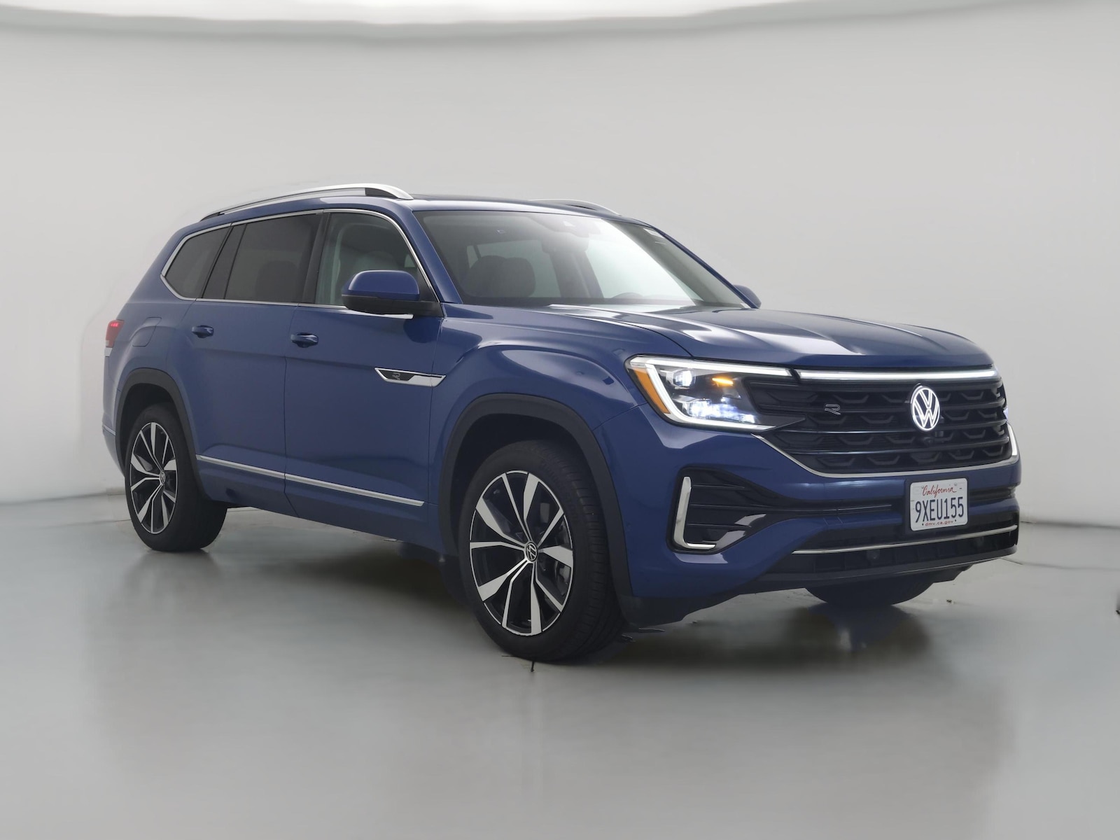 2025 Volkswagen Atlas