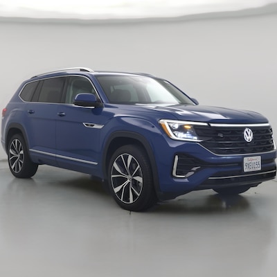 2025 Volkswagen Atlas SEL Premium R-Line