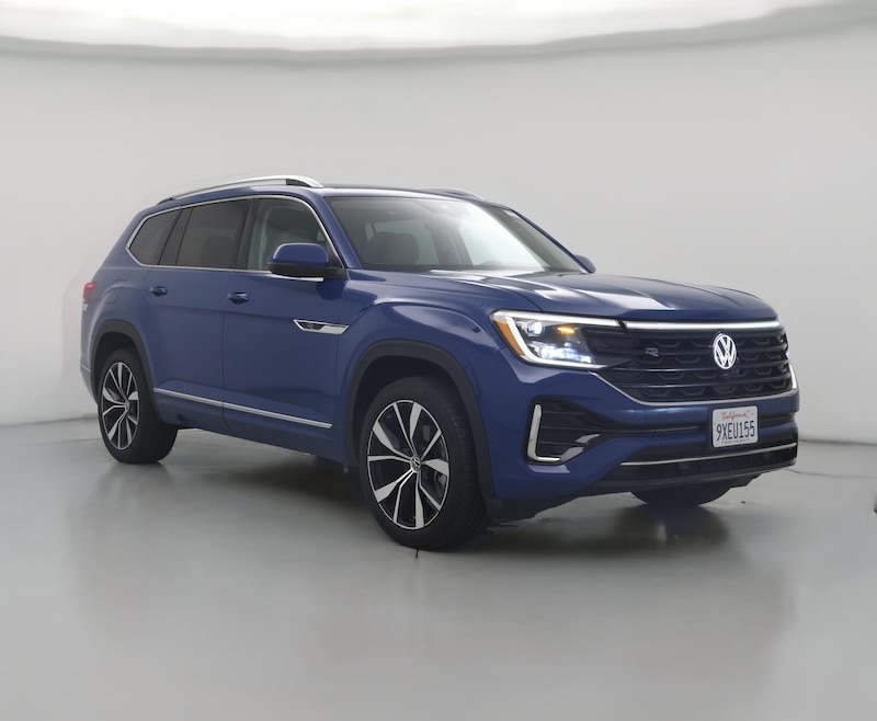 2025 Volkswagen Atlas SEL Premium R-Line