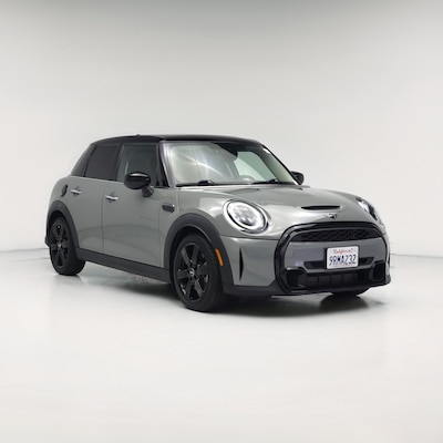 2022 Mini Cooper Hardtop S