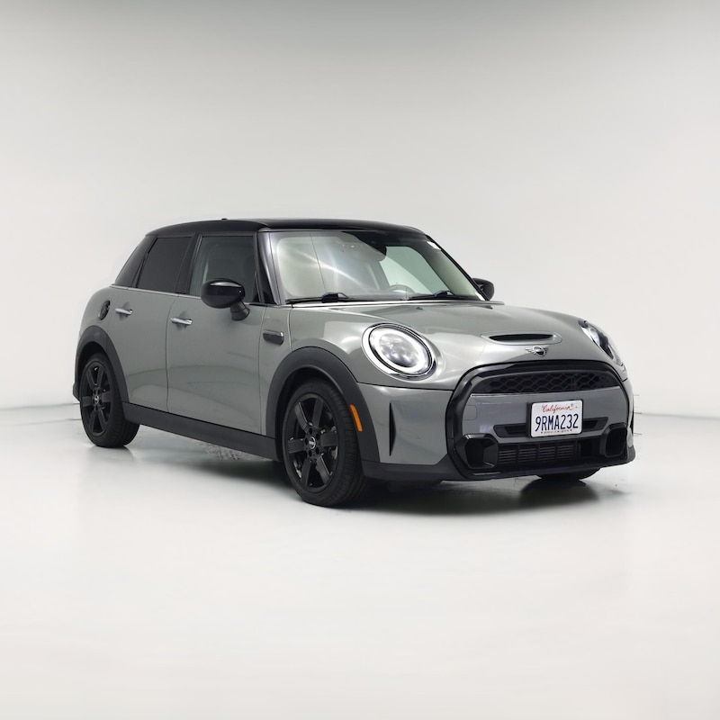 2022 Mini Cooper Hardtop S