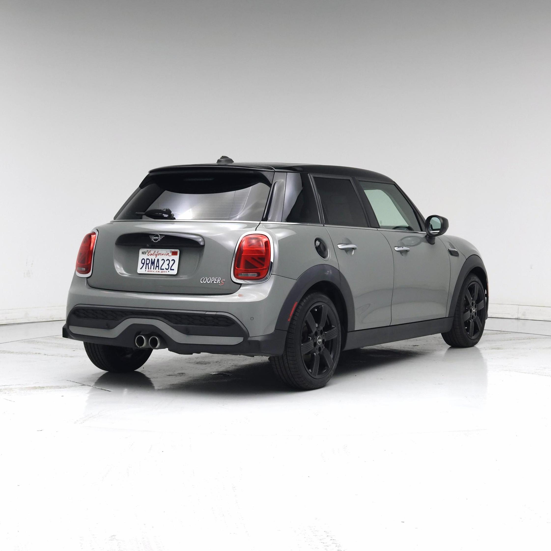 Thumbnail: 2022 MINI Cooper Hardtop - 8