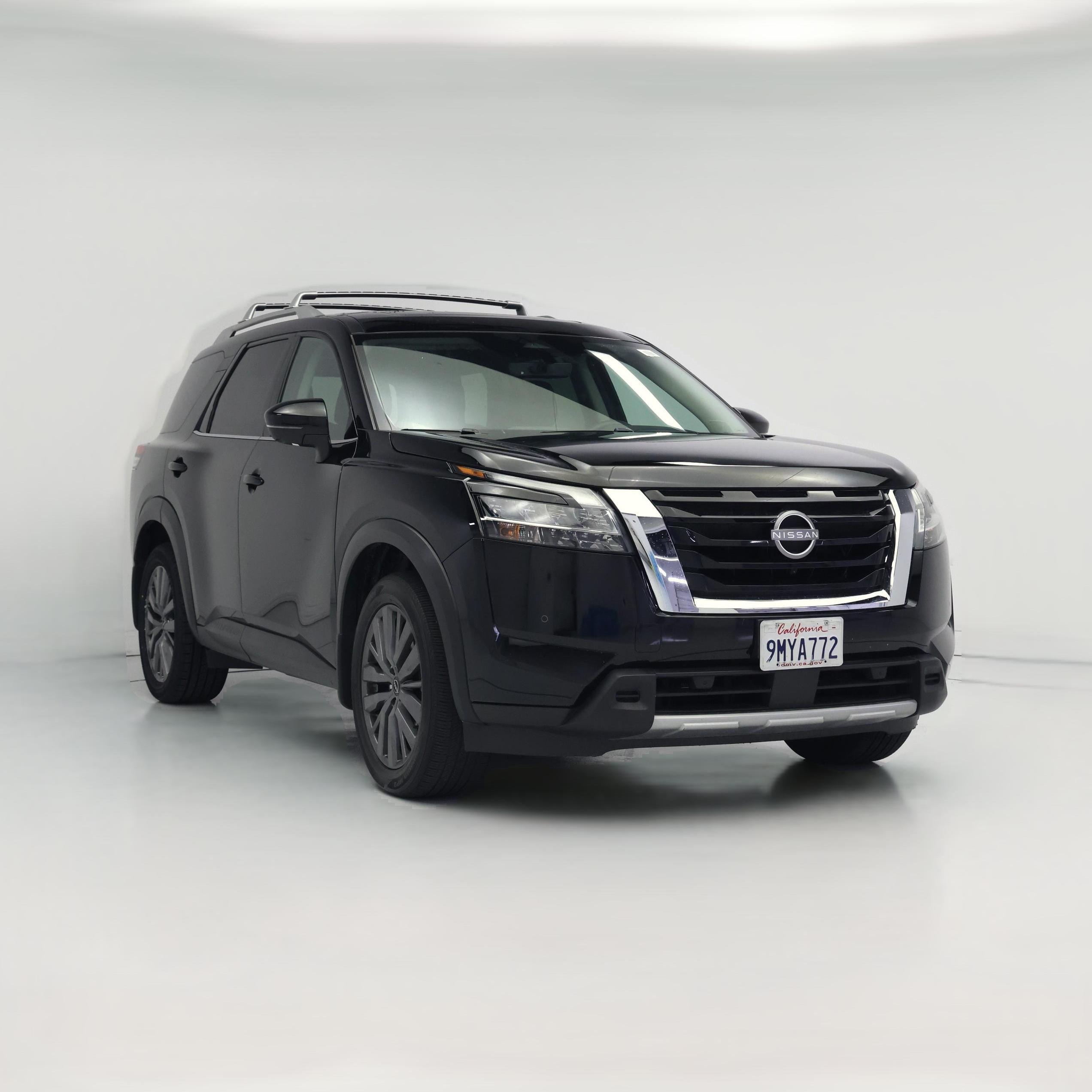 Thumbnail: 2024 Nissan Pathfinder - 1