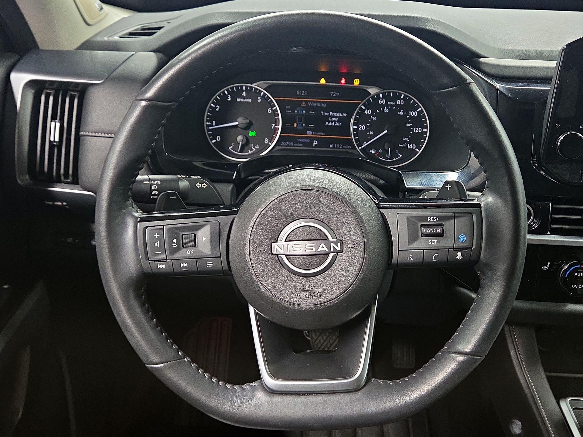 Thumbnail: 2024 Nissan Pathfinder - 10