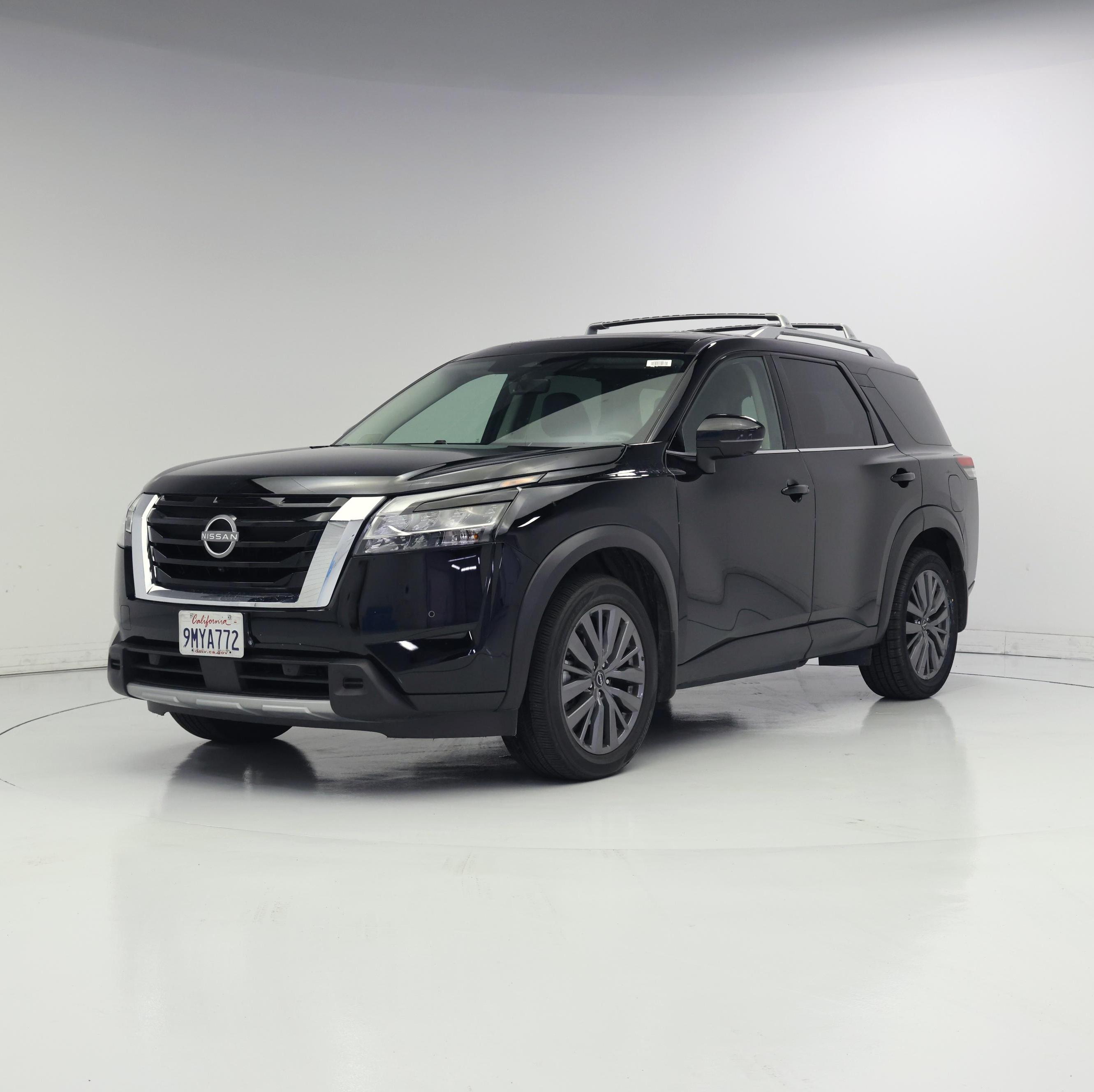 Thumbnail: 2024 Nissan Pathfinder - 4
