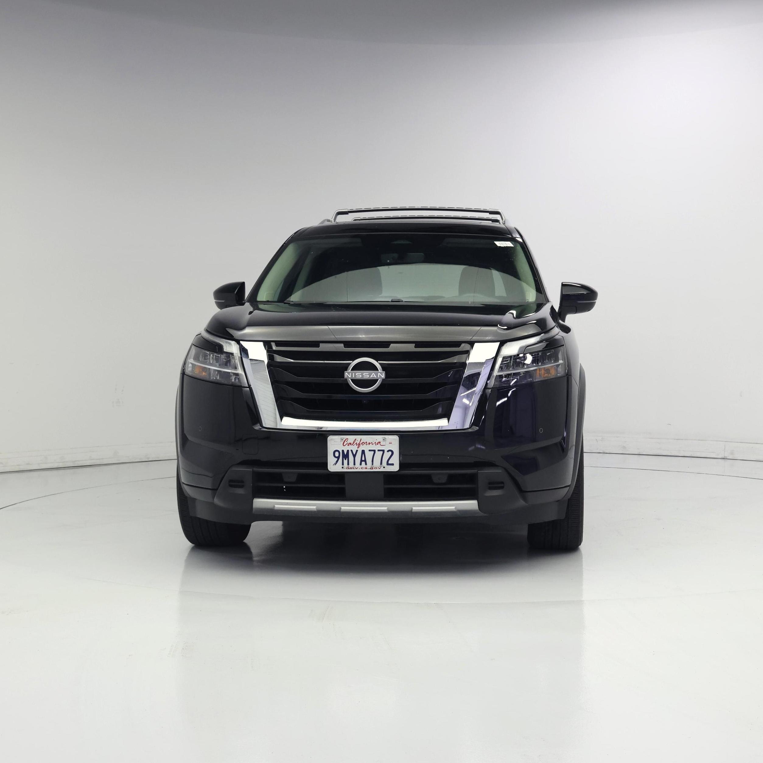 Thumbnail: 2024 Nissan Pathfinder - 5