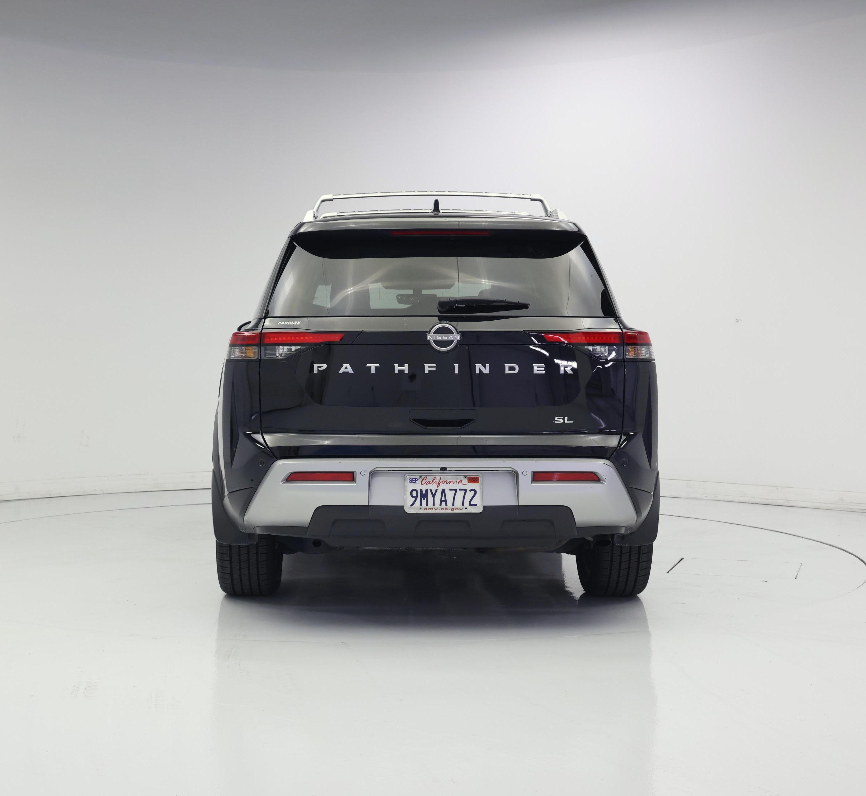 Thumbnail: 2024 Nissan Pathfinder - 6