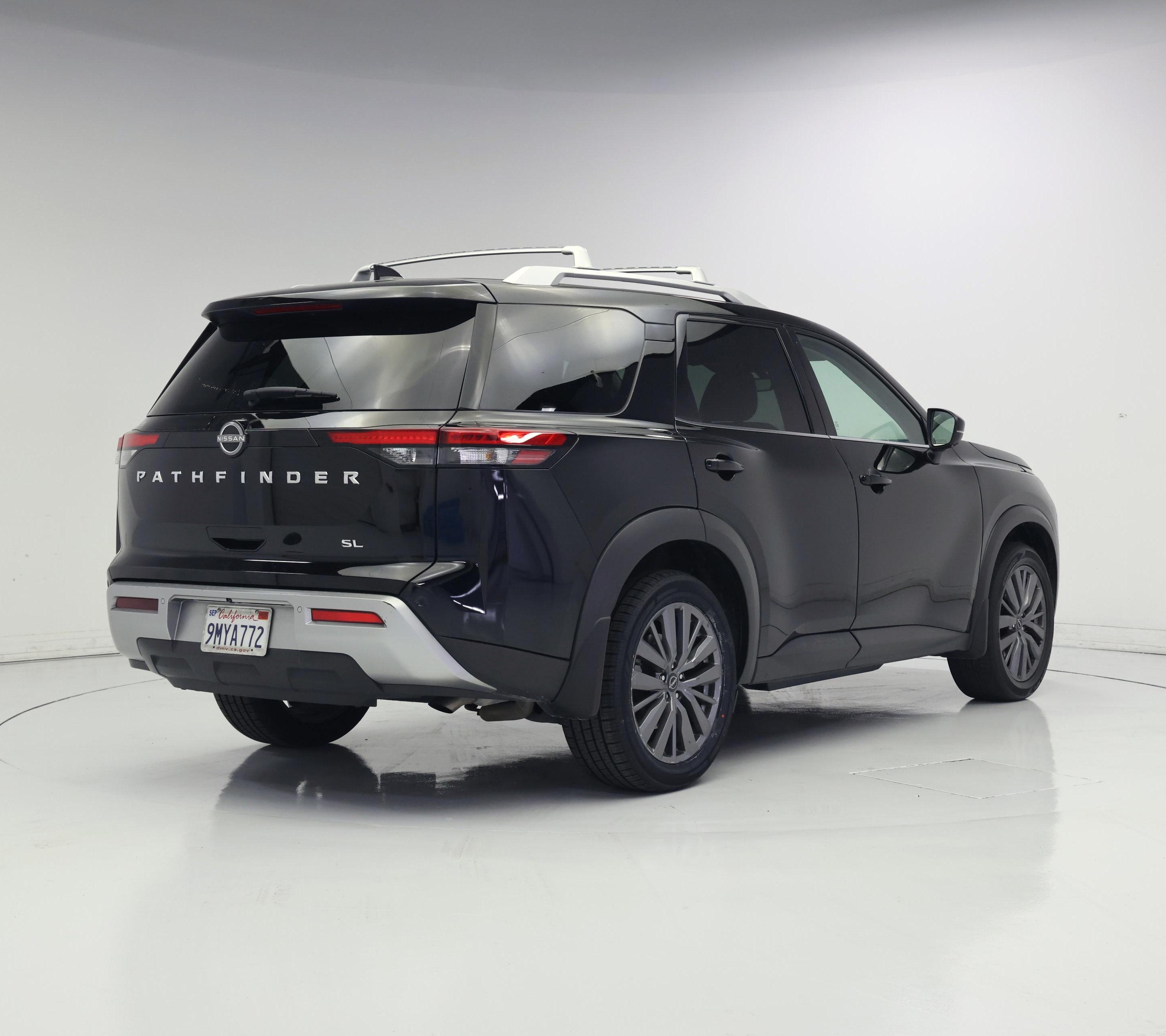 Thumbnail: 2024 Nissan Pathfinder - 8