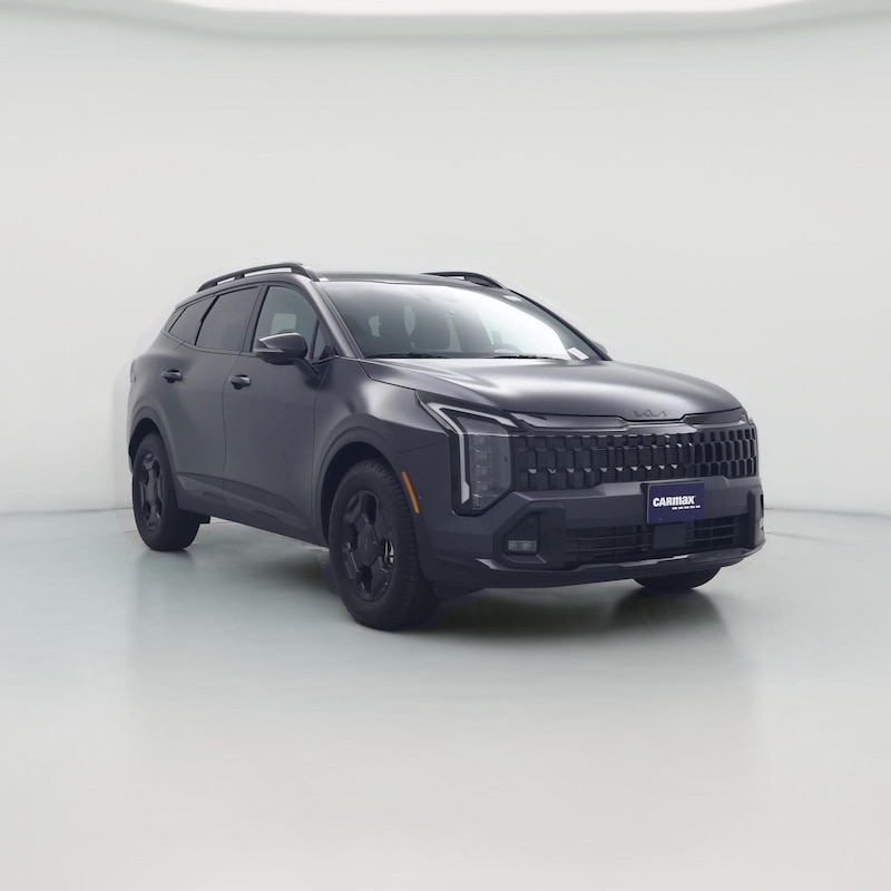 2026 Kia Sportage X-Pro Prestige