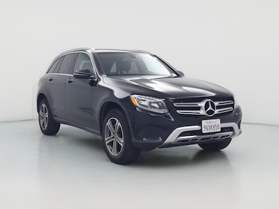2018 Mercedes-Benz GLC300
