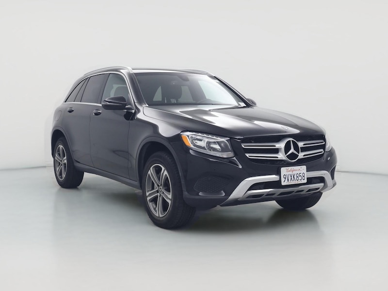 2018 Mercedes-Benz GLC 300 -
                  Irvine, CA