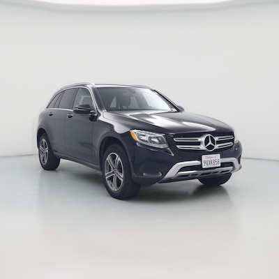 2018 Mercedes-Benz GLC300