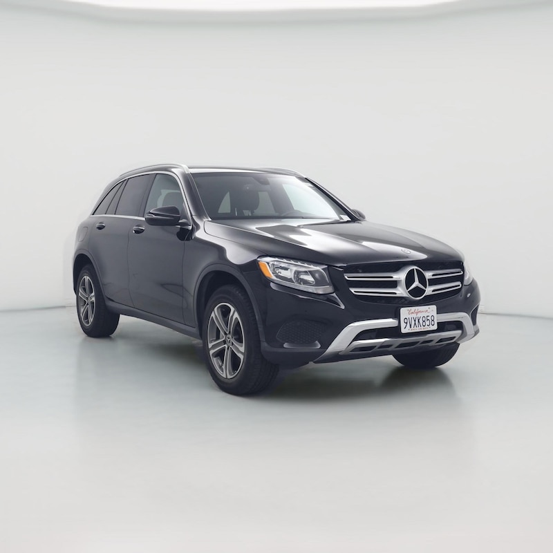2018 Mercedes-Benz GLC300