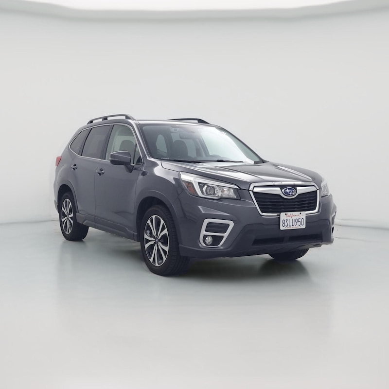 2020 Subaru Forester Limited