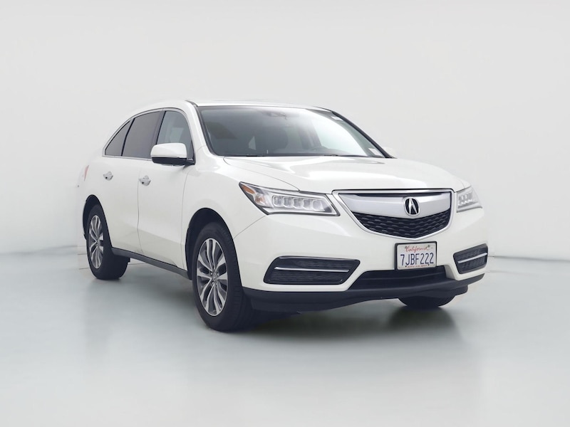 2015 Acura MDX  -
                  Irvine, CA