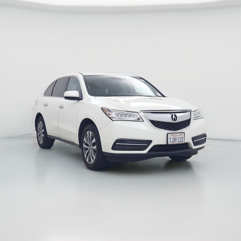 2015 Acura MDX