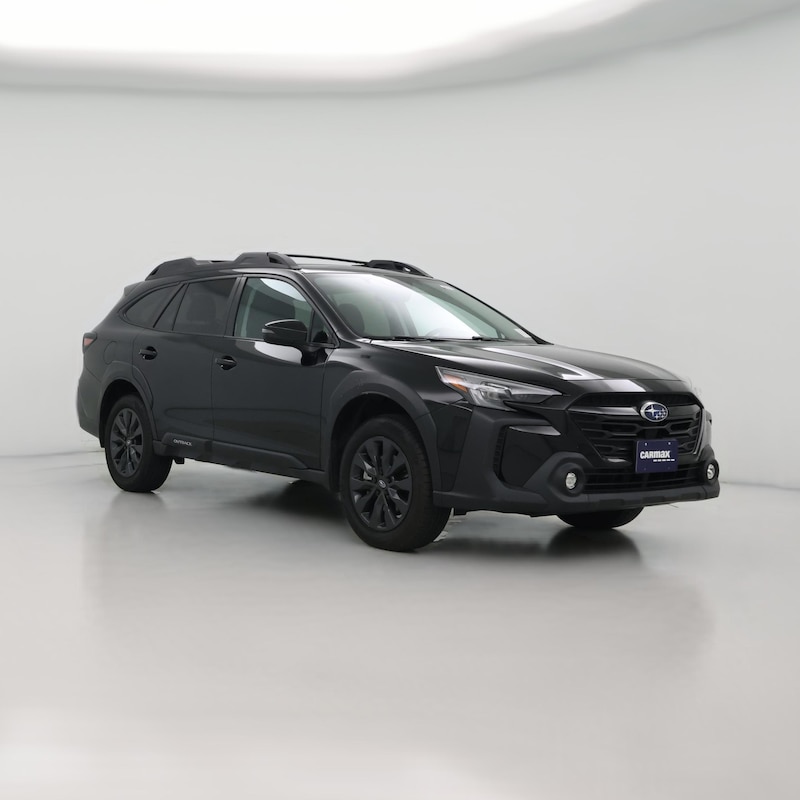 2023 Subaru Outback Onyx Edition
