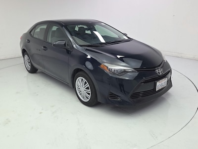 2019 Toyota Corolla L