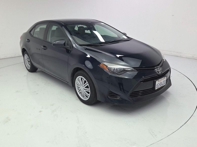 2019 Toyota Corolla L