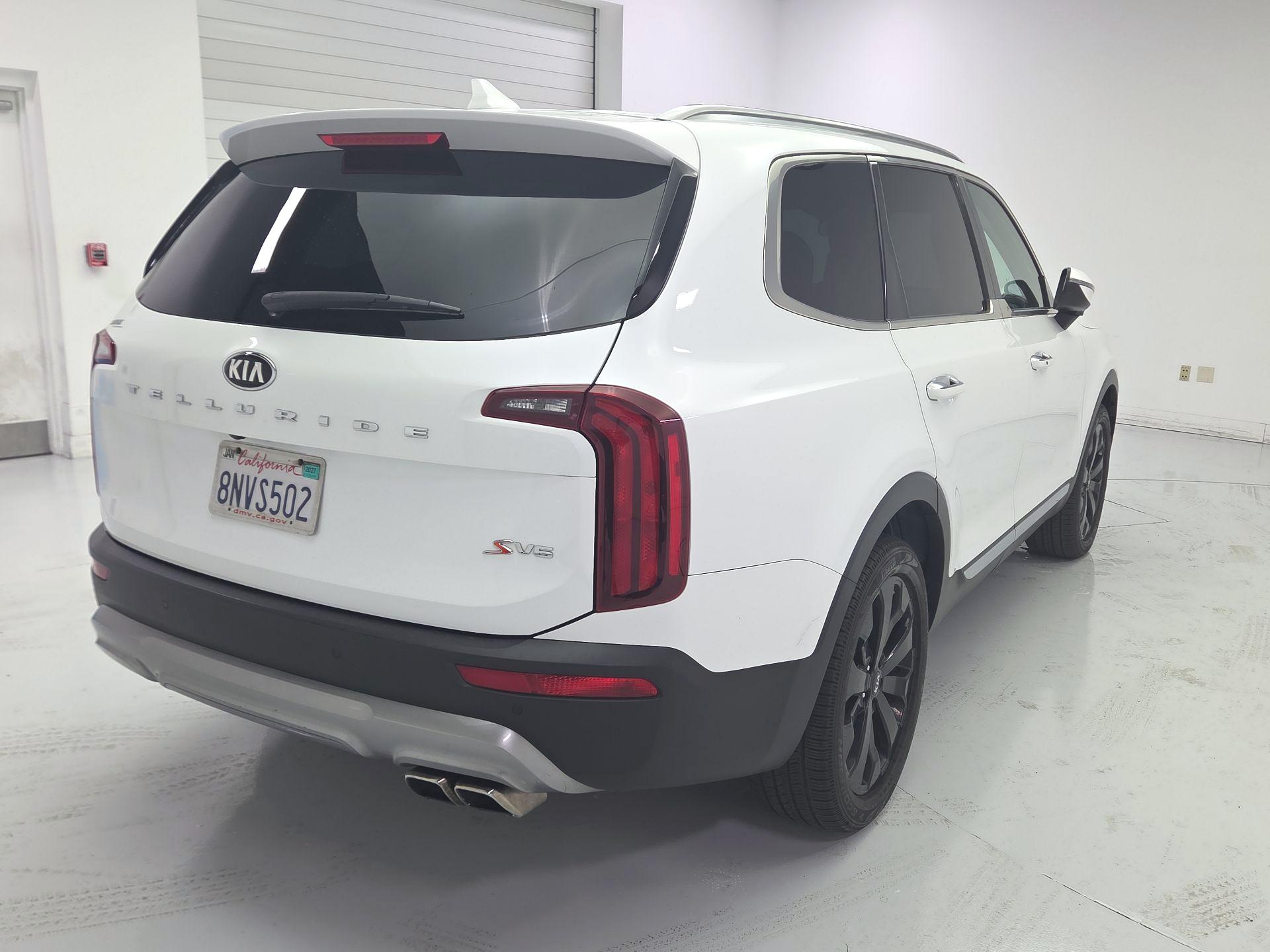 Thumbnail: 2020 Kia Telluride - 5
