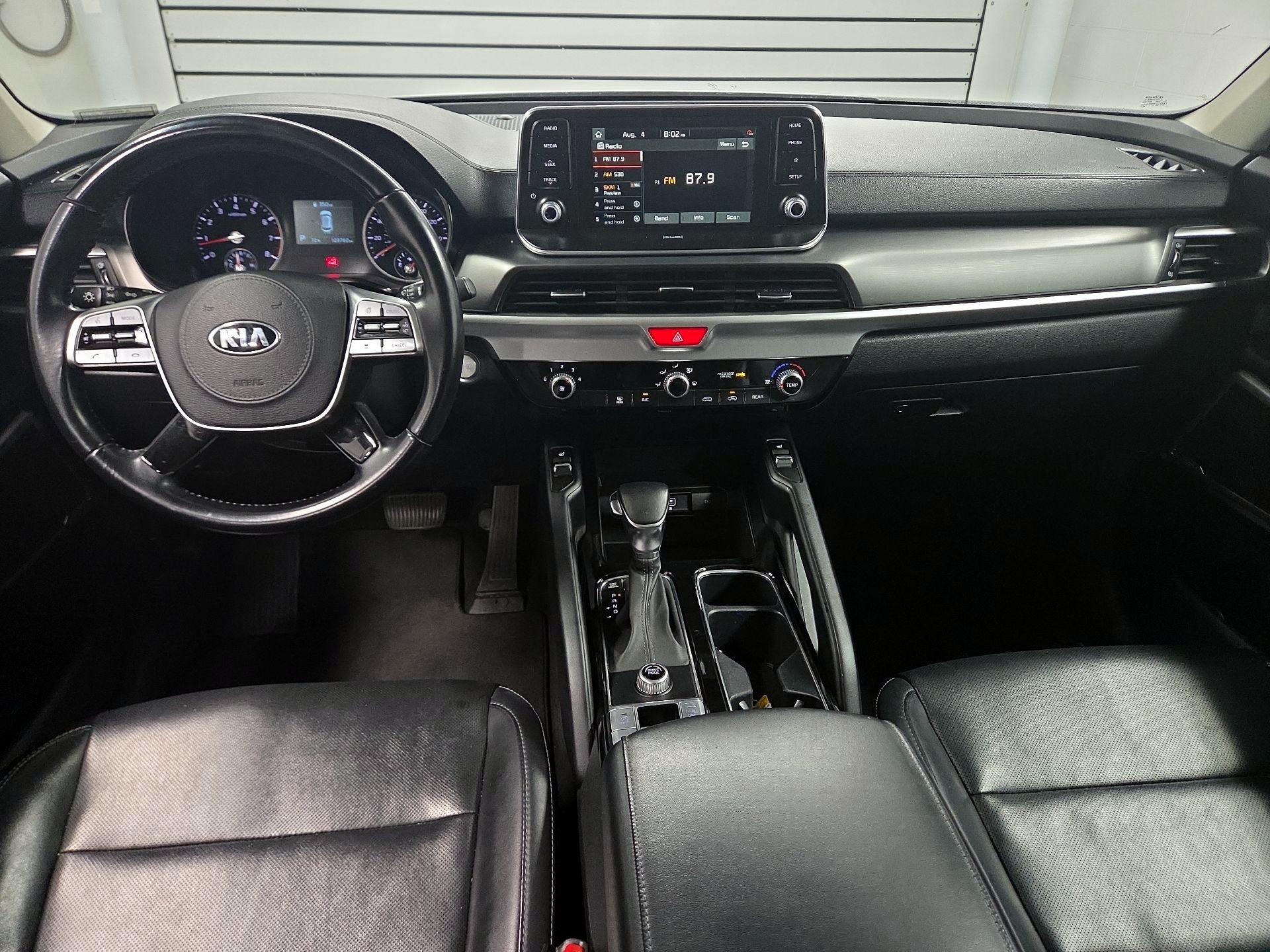 Thumbnail: 2020 Kia Telluride - 8