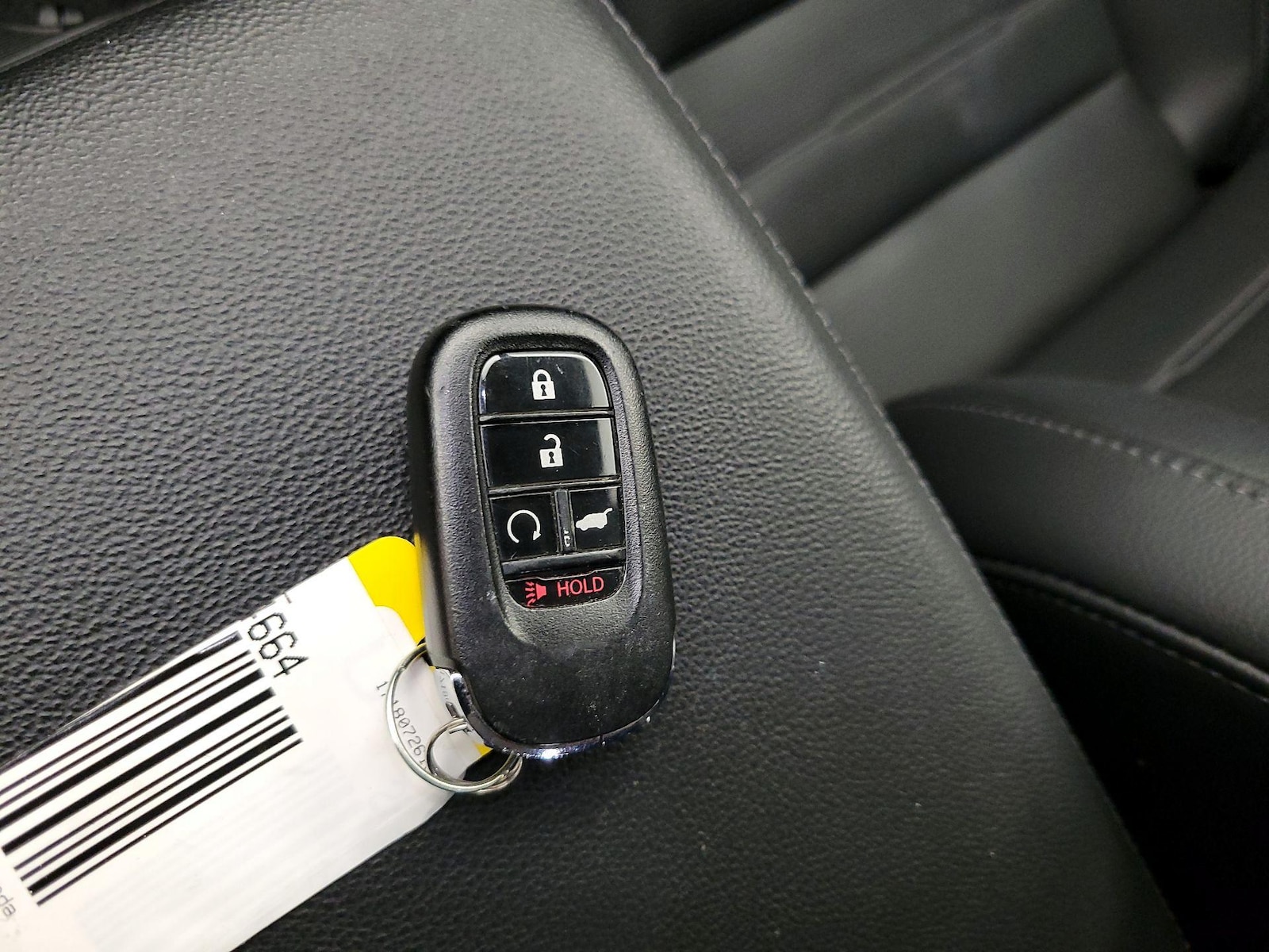2024 Honda CR-V EX-L - Photo 23