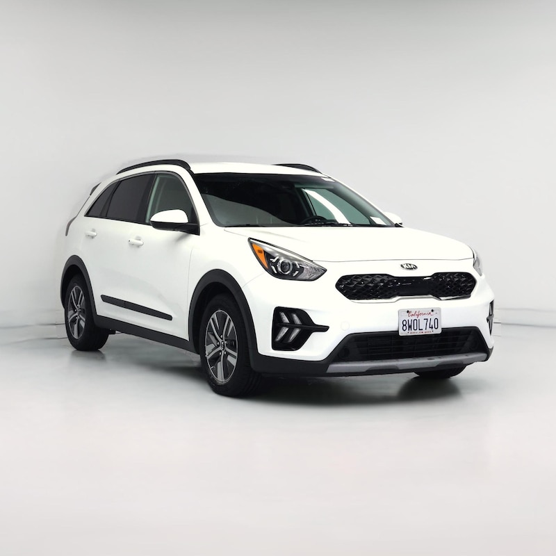 2021 Kia Niro LXS
