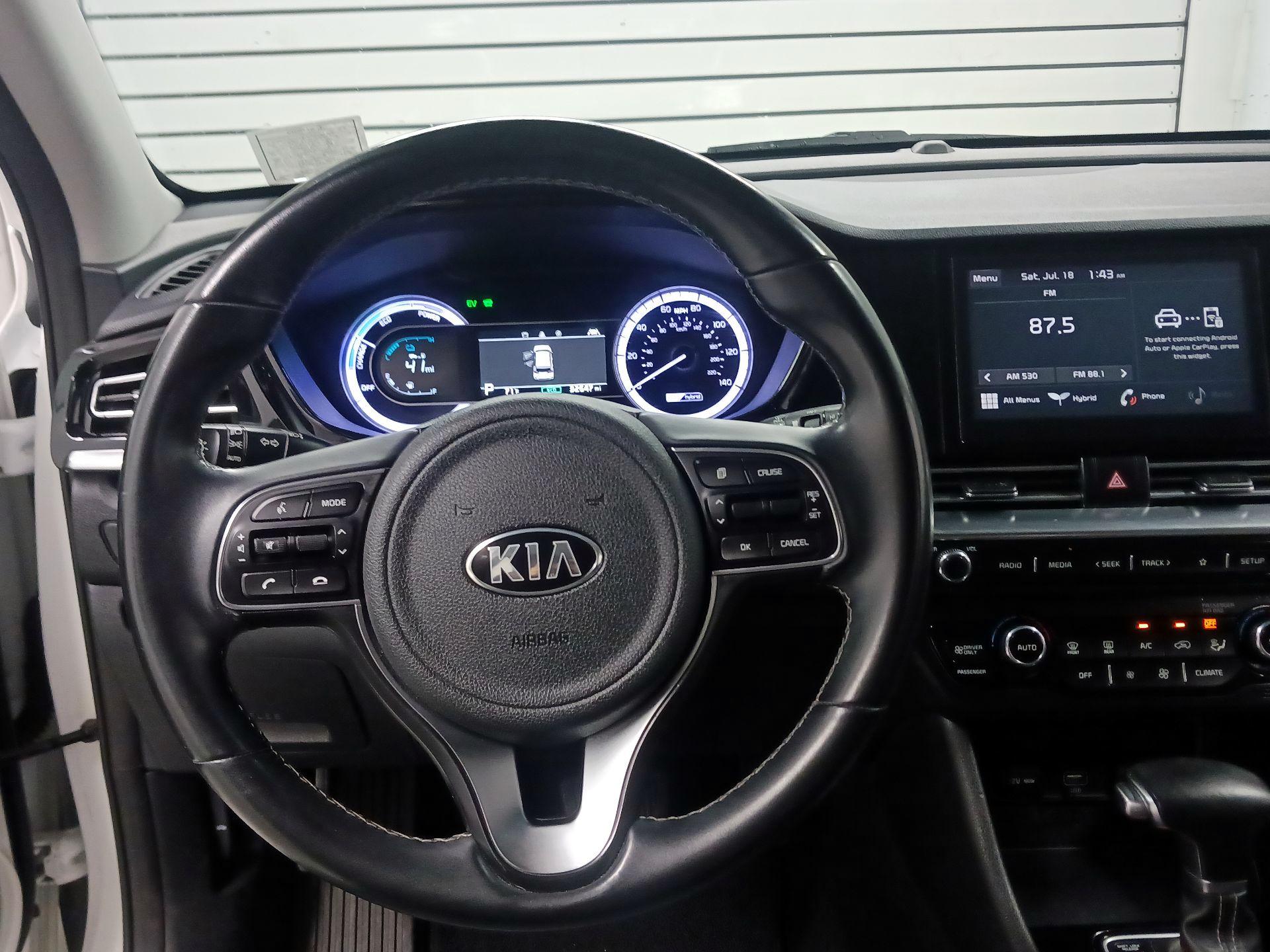 Thumbnail: 2021 Kia Niro - 10