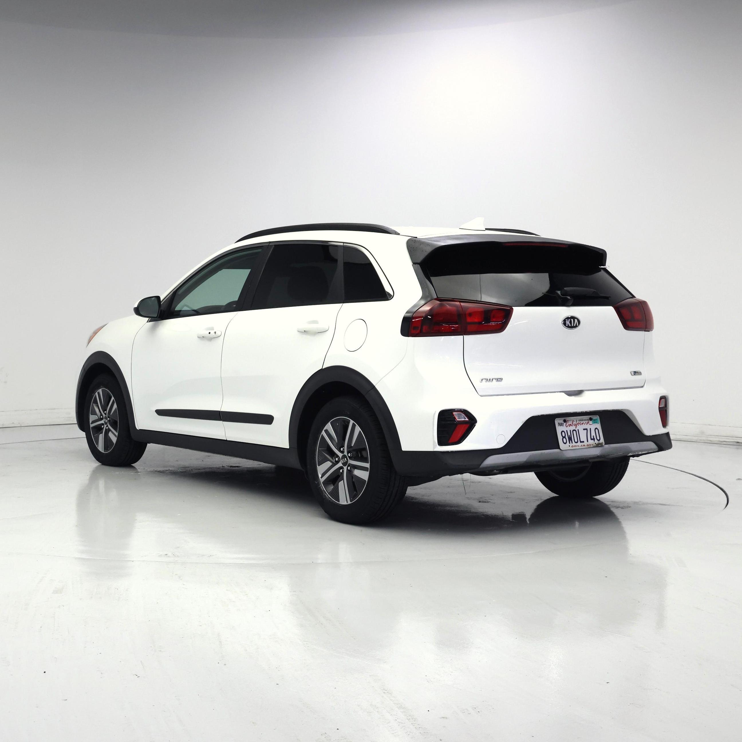 Thumbnail: 2021 Kia Niro - 2