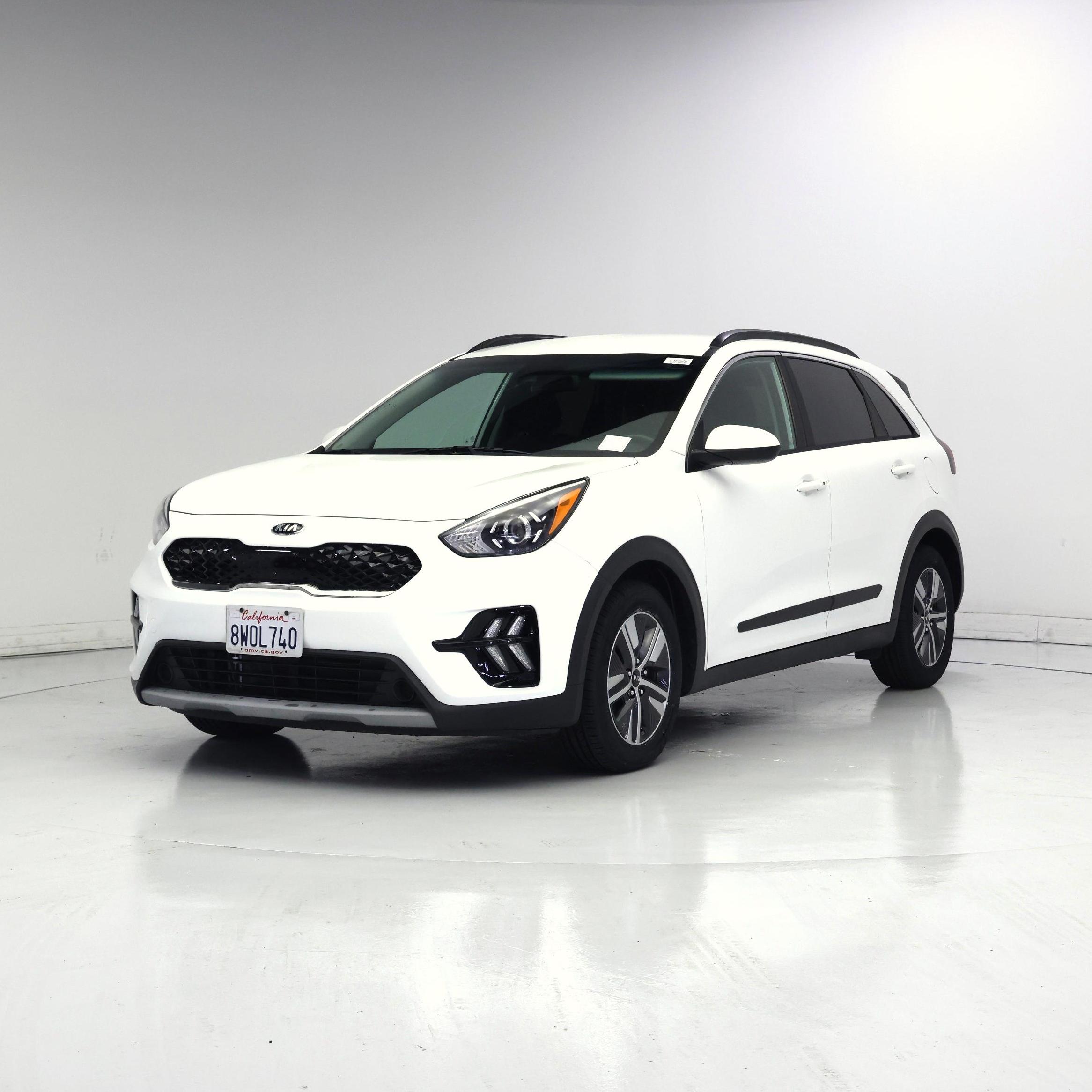 Thumbnail: 2021 Kia Niro - 4