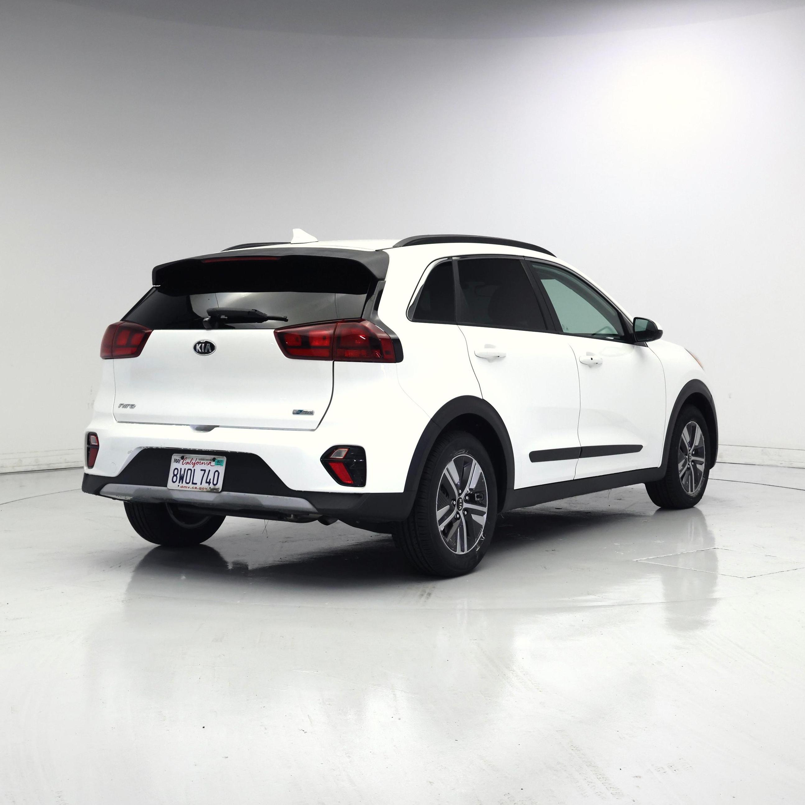 Thumbnail: 2021 Kia Niro - 8