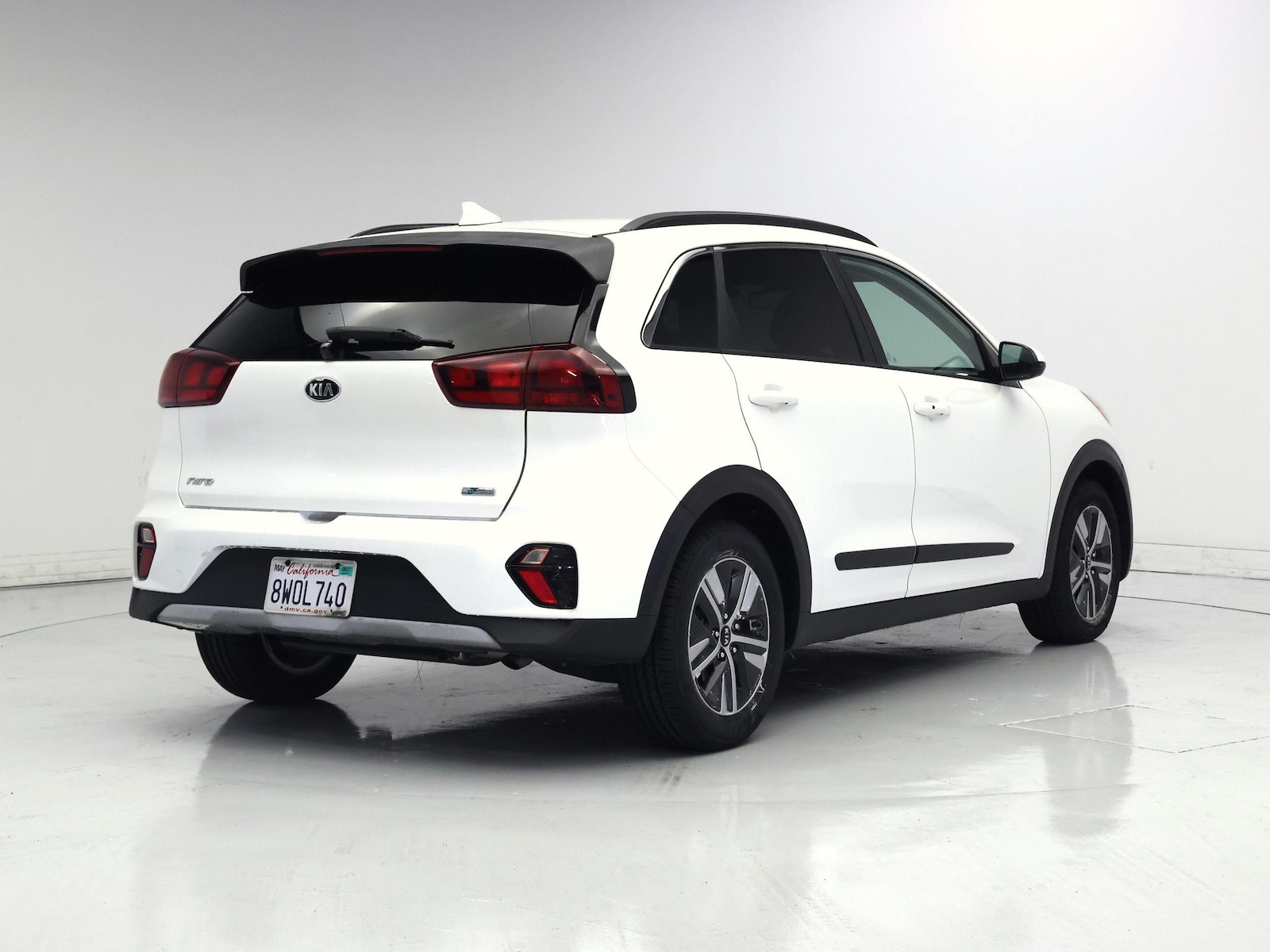 2021 Kia Niro LXS - Photo 9