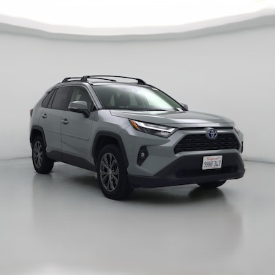 Vehicle exterior view