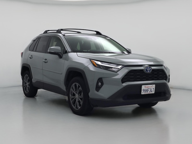 2023 Toyota RAV4 XLE Premium