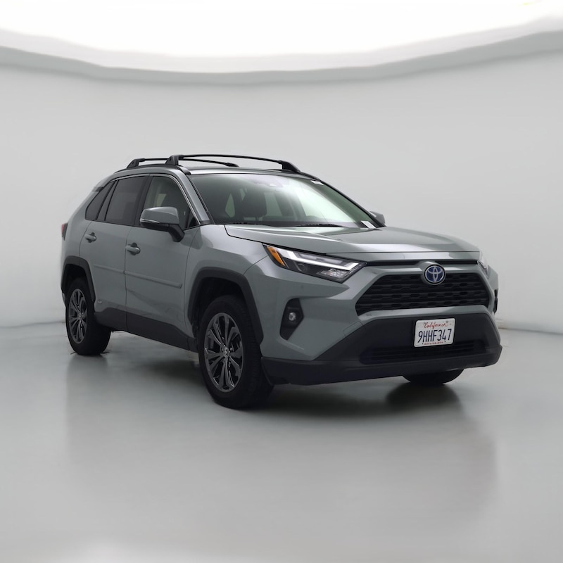 2023 Toyota RAV4 Hybrid XLE Premium