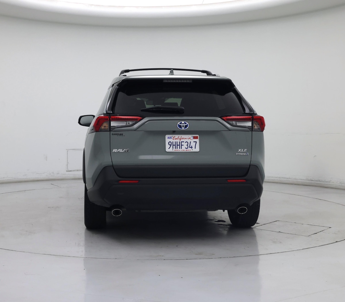 Rear