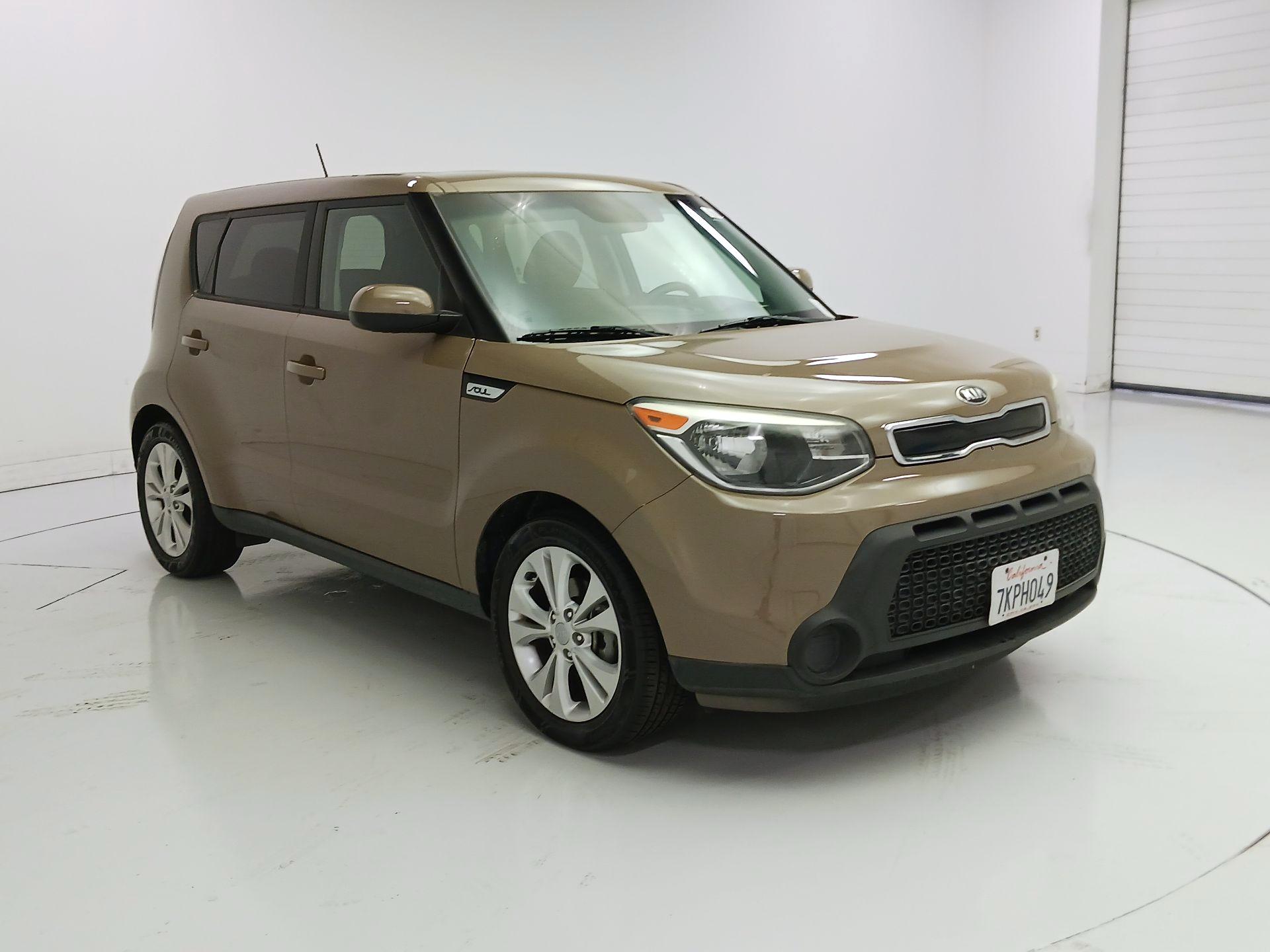 Thumbnail: 2015 Kia Soul - 1
