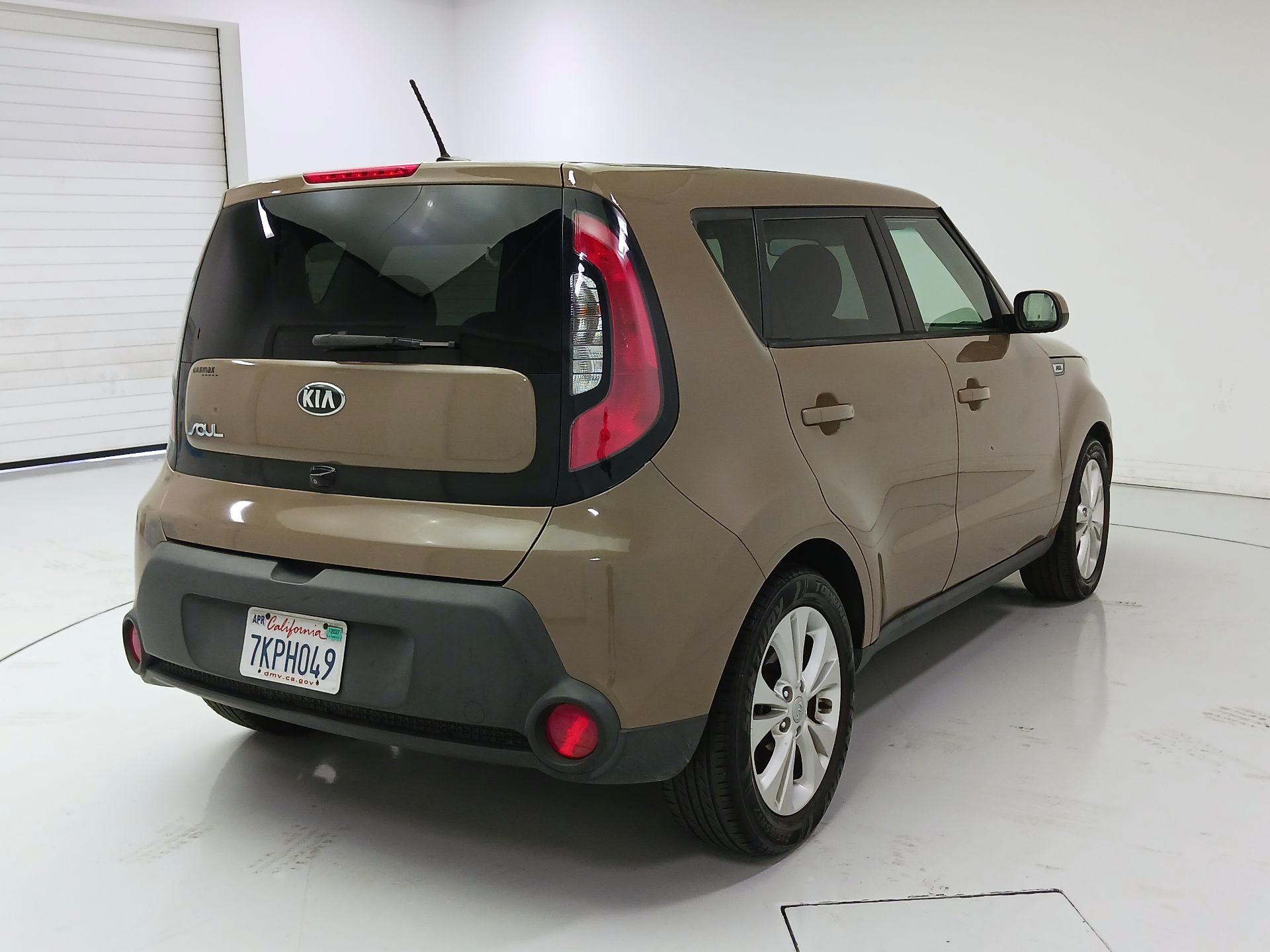 Thumbnail: 2015 Kia Soul - 5