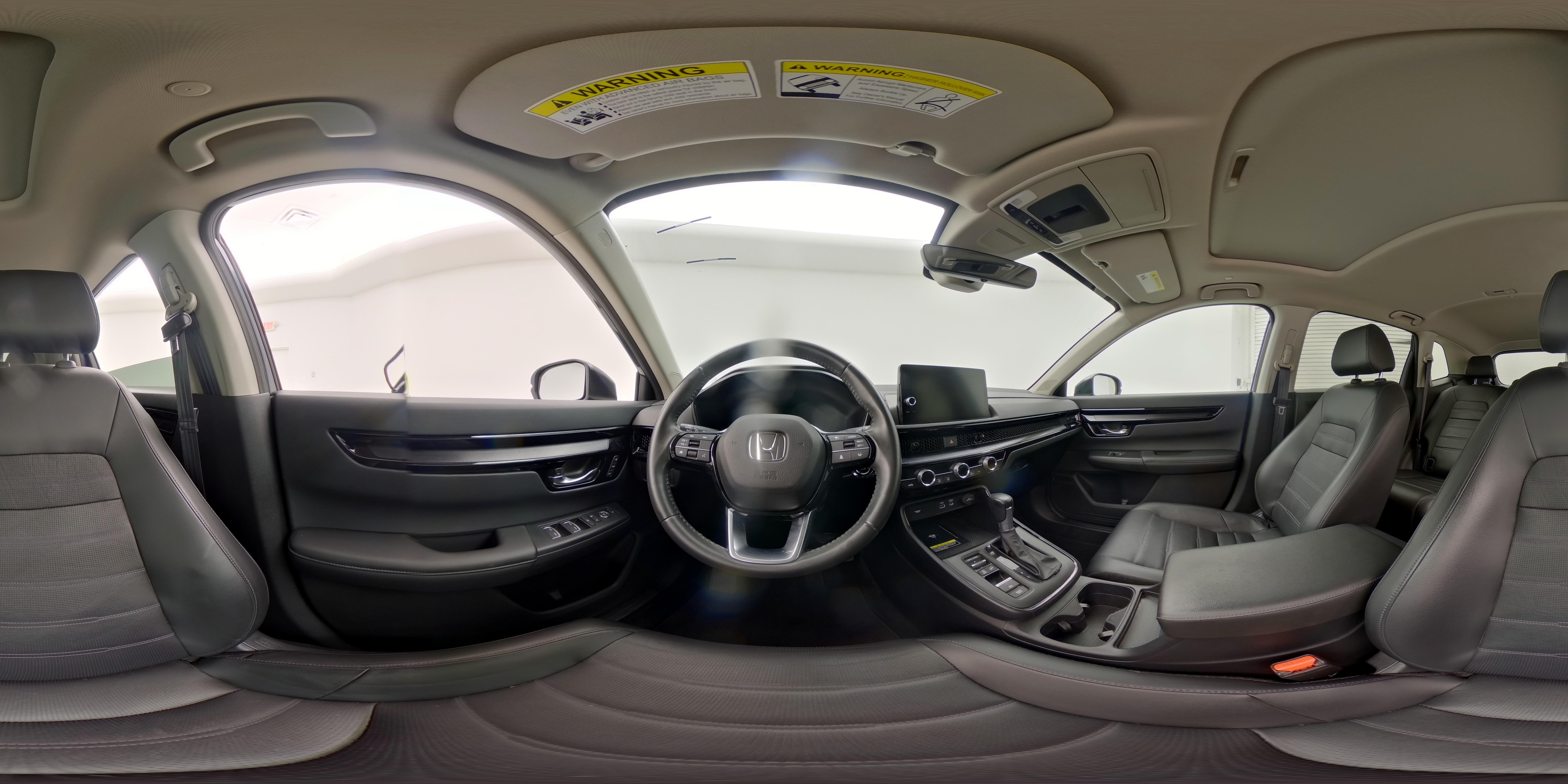 2024 Honda CR-V EX-L - Photo 27