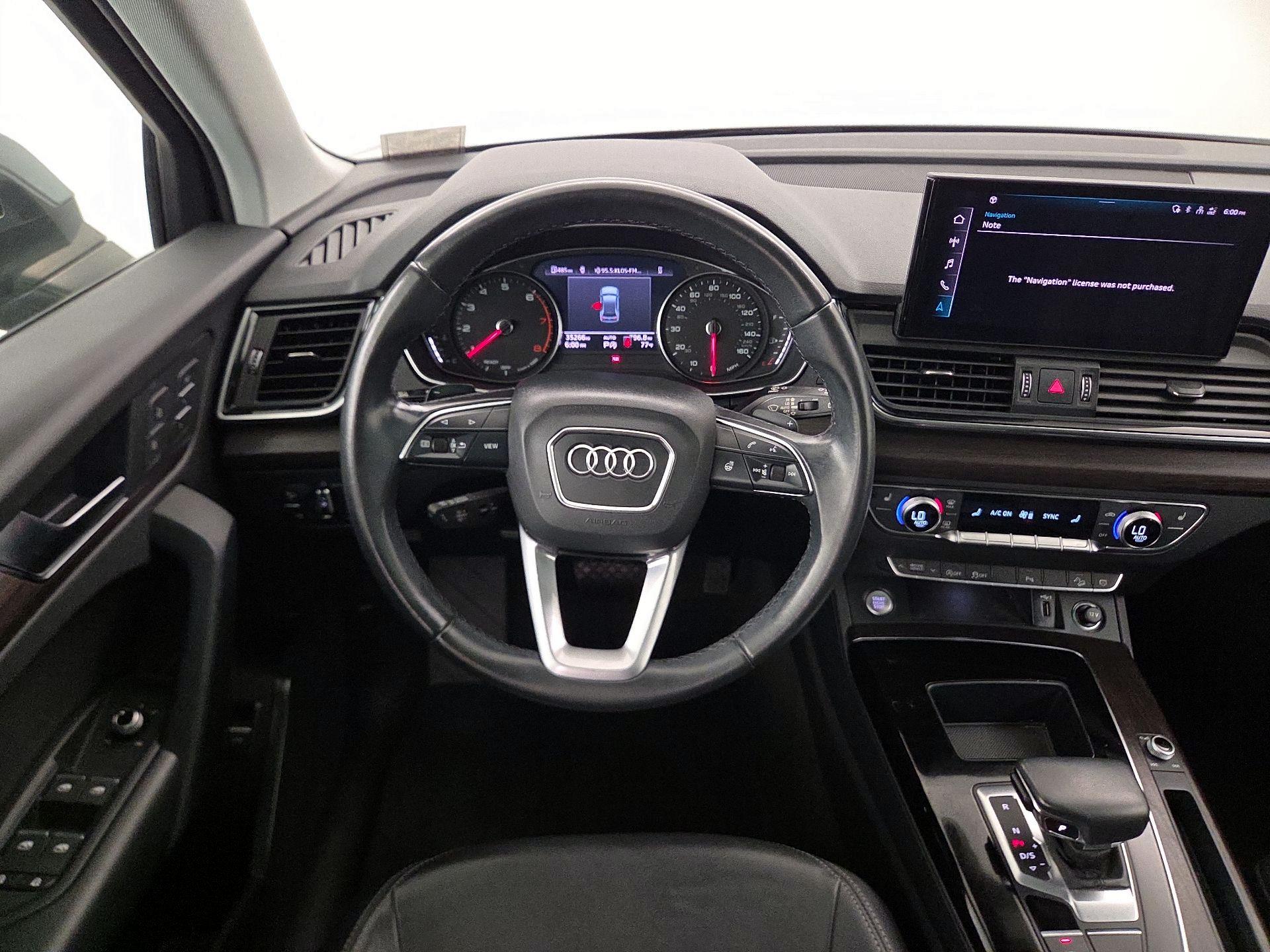 Thumbnail: 2023 Audi Q5 - 10