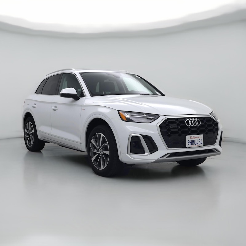 2023 Audi Q5 S-Line Premium