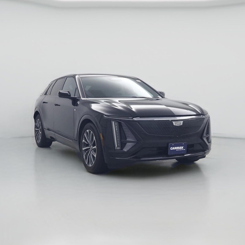 2024 Cadillac LYRIQ Sport 3